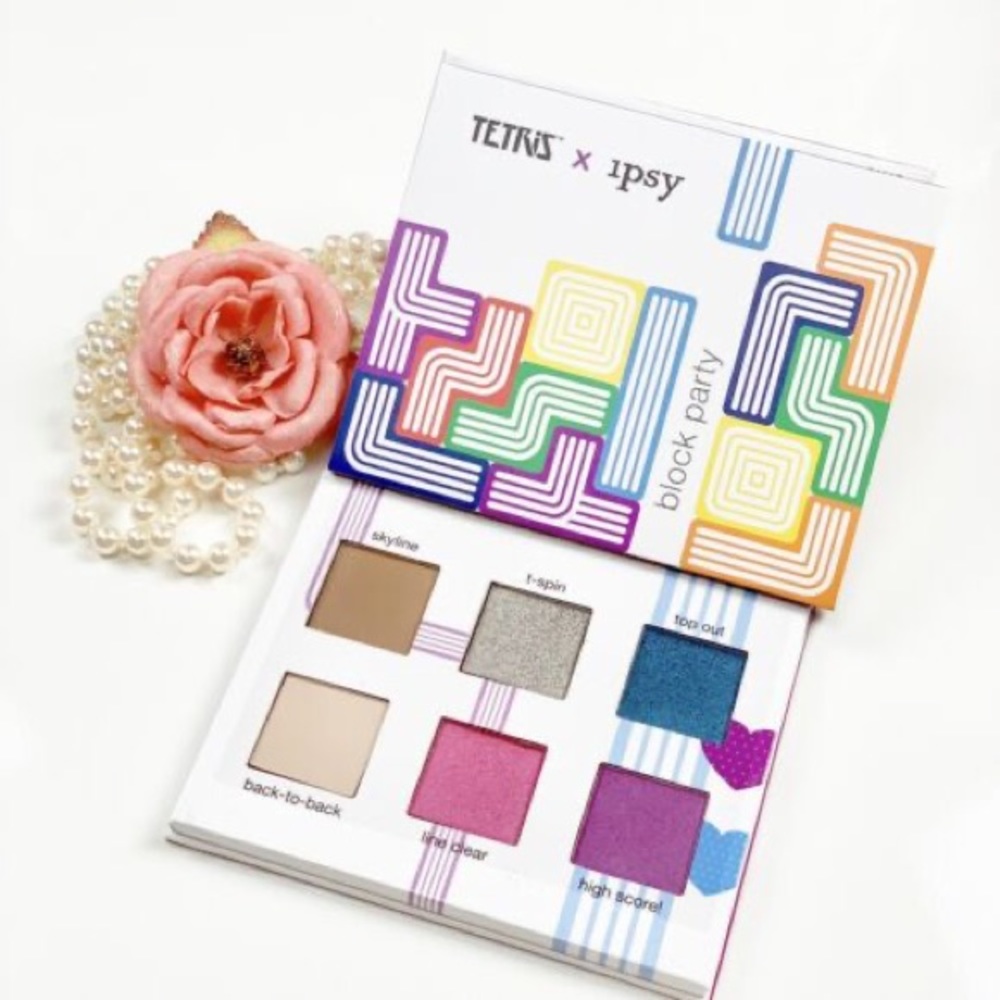 Block Party Palette - Picture 3 of 3